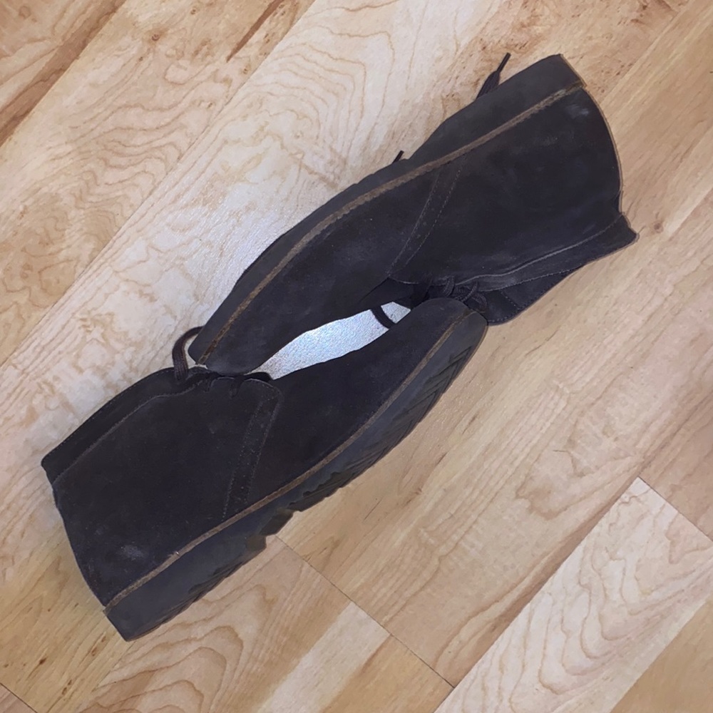 Mens Tansmith Brown Casual Boots (Size 10.5)